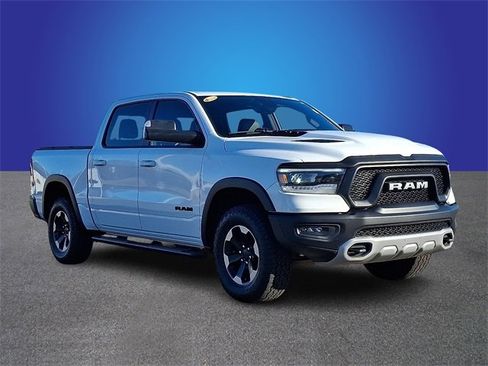 Used 2020 RAM 1500 Rebel w/ Rebel Level 1 Equipment Group image 3