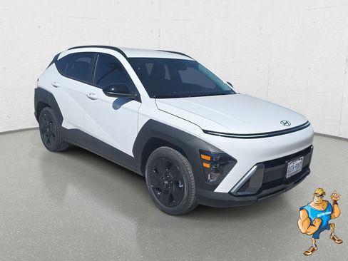 New 2026 Hyundai Kona SEL Sport image 3