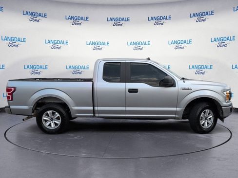 Used 2020 Ford F150 XL w/ Equipment Group 101A Mid RWD image 3