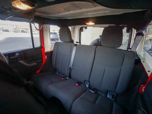 Used 2017 Jeep Wrangler Unlimited Sport w/ Quick Order Package 24S image 23