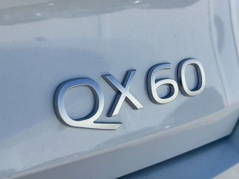 New 2026 INFINITI QX60 Luxe w/ Cargo Package image 16