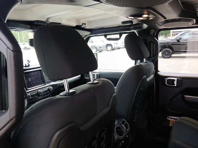 Used 2021 Jeep Gladiator Mojave AWD/4WD image 26