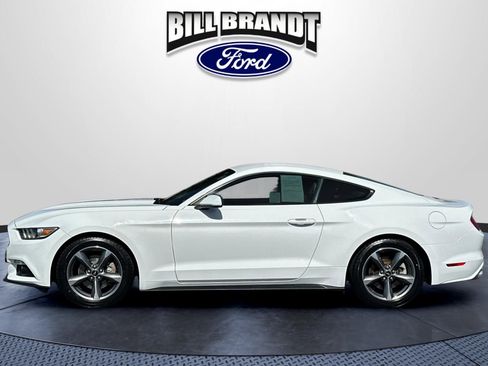 Used 2015 Ford Mustang Coupe w/ Equipment Group 051A RWD image 6