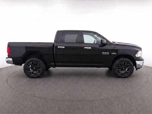 Used 2016 RAM 1500 Big Horn AWD/4WD image 8
