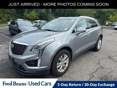 Used 2023 Cadillac XT5 Luxury AWD/4WD image 3