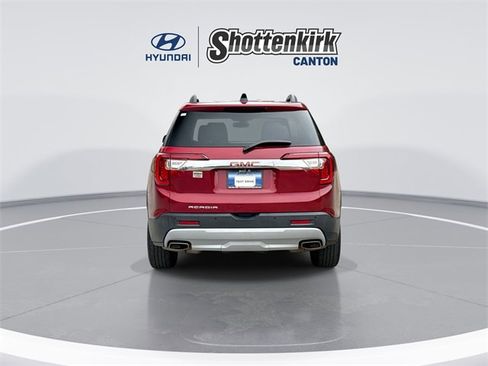 Used 2020 GMC Acadia SLT w/ Premium Package image 7