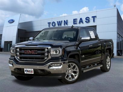 Used 2018 GMC Sierra 1500 SLT w/ Texas SLT Premium Package