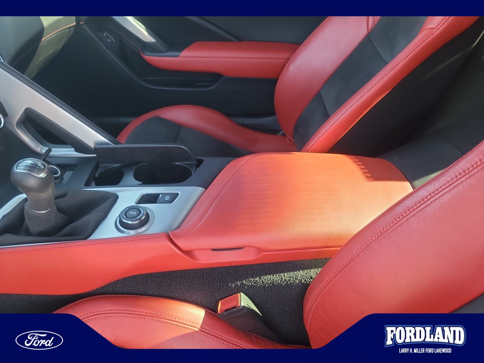 Used 2017 Chevrolet Corvette Grand Sport RWD image 15