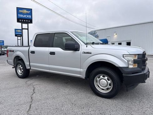 Used 2017 Ford F150 XL w/ Trailer Tow Package AWD/4WD image 3
