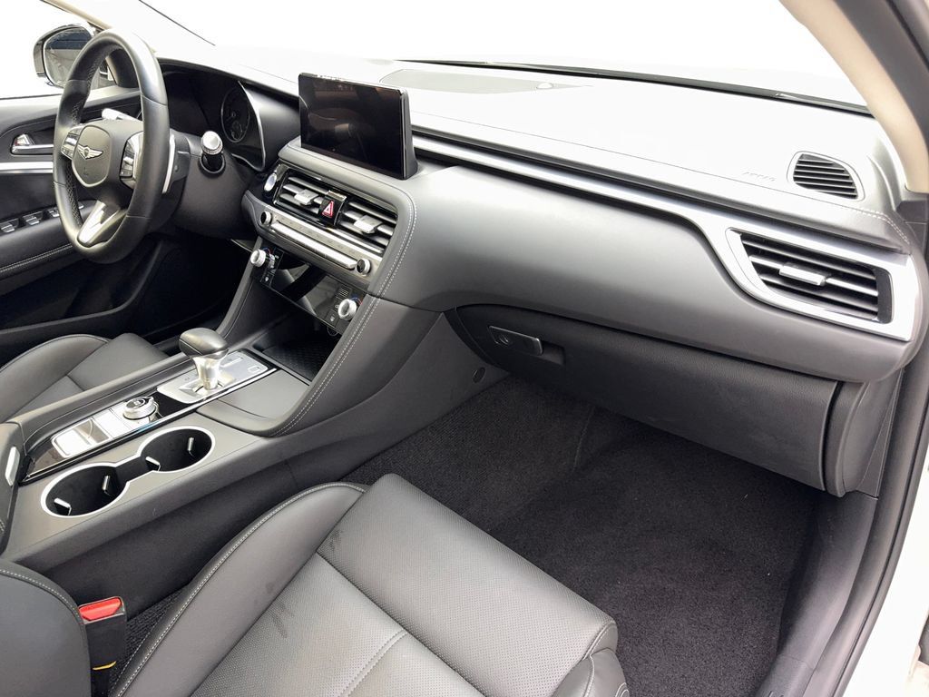 Used 2026 Genesis G70 2.5T RWD image 49