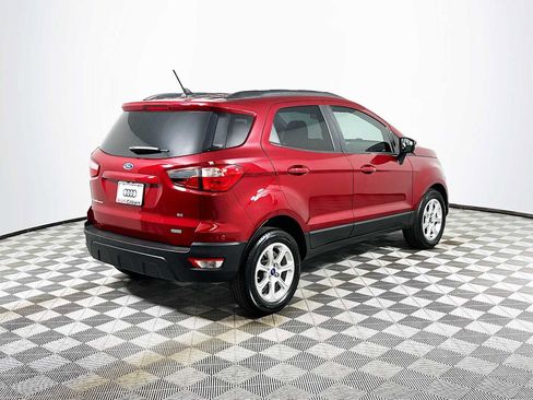 Used 2019 Ford EcoSport SE w/ SE Convenience Package image 7
