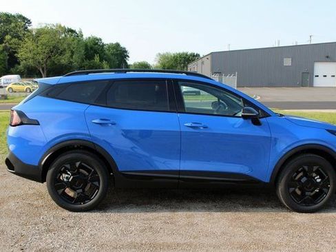 New 2026 Kia Sportage X-Line w/ X-Line Technology Package AWD/4WD image 30