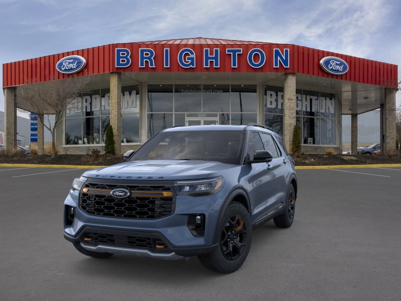 Used 2026 Ford Explorer Tremor w/ Tremor Ultimate Package AWD/4WD image 4