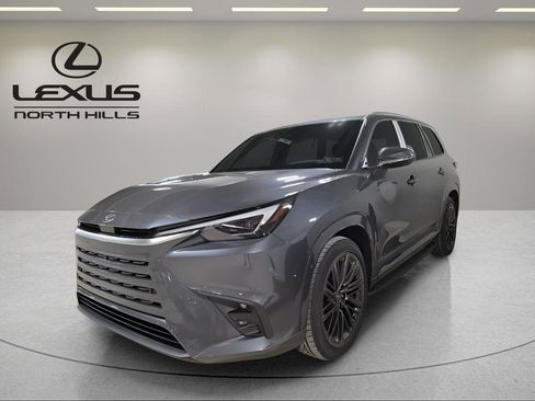 New 2025 Lexus TX 350 AWD image 1