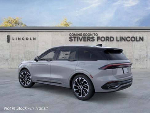 New 2026 Lincoln Nautilus Reserve image 4