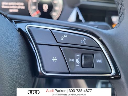 New 2026 Audi A3 2.0T Premium image 17