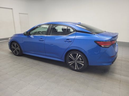 Used 2021 Nissan Sentra SR image 3