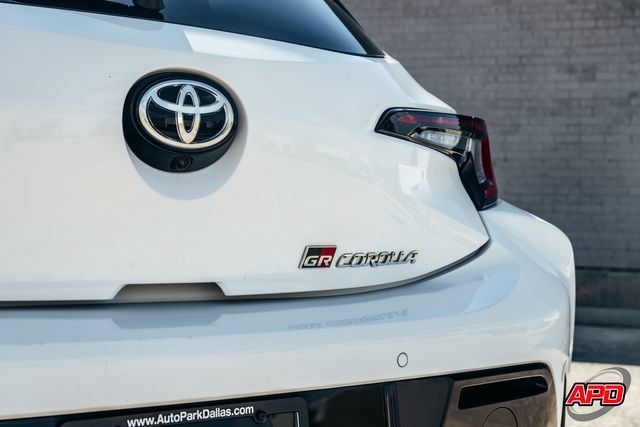 Used 2024 Toyota Corolla GR AWD/4WD image 37