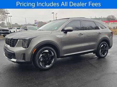 New 2026 Kia Sorento EX FWD image 7