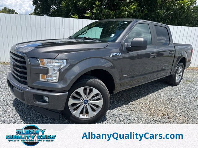 Used 2017 Ford F150 XL w/ Equipment Group 101A Mid RWD image 1