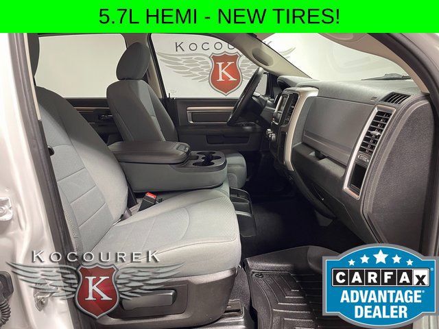 Used 2019 RAM 1500 Classic SLT AWD/4WD image 22