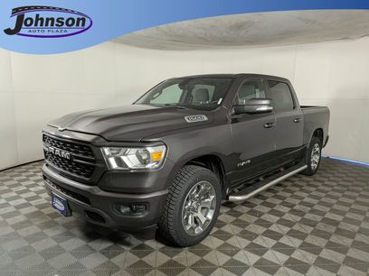 Used 2022 RAM 1500 Big Horn