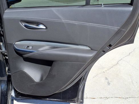 Certified 2023 Cadillac XT4 Premium Luxury w/ Cold Weather Package FWD image 12