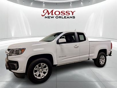 Used 2022 Chevrolet Colorado LT w/ Fleet Safety Package