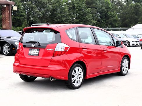 Used 2011 Honda Fit Sport image 7
