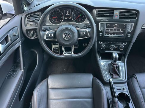 Used 2016 Volkswagen GTI Autobahn w/ Lighting Package (SEL) image 8