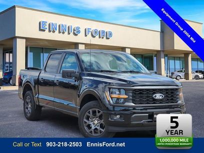 New 2026 Ford F150 STX