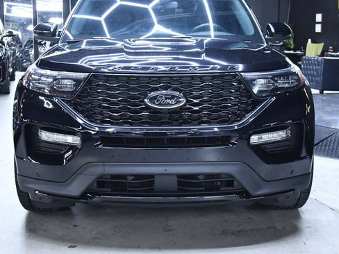 Used 2023 Ford Explorer ST w/ Equipment Group 401A AWD/4WD image 3