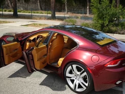 Used 2012 Fisker Karma EcoSport RWD image 24