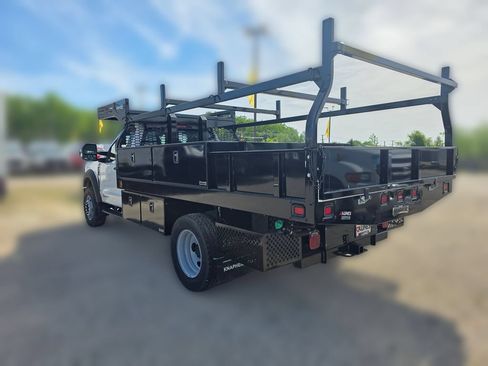 New 2026 Ford F600 4x4 Regular Cab Super Duty w/ XL Chrome Package image 6