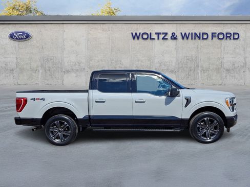 Used 2023 Ford F150 XLT w/ Equipment Group 302A High image 7