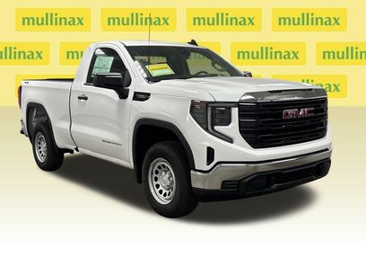 New 2026 GMC Sierra 1500 Pro w/ Pro Value Package