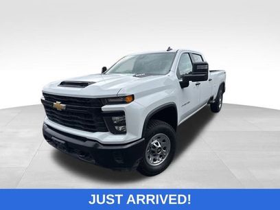 Used 2024 Chevrolet Silverado 3500 W/T w/ WT Convenience Package