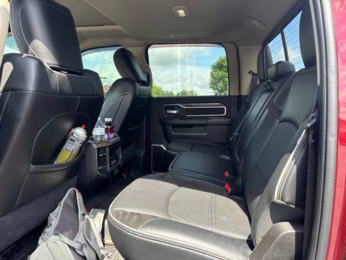 Used 2020 RAM 3500 Laramie AWD/4WD image 9