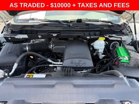 Used 2019 RAM 1500 Express RWD image 11