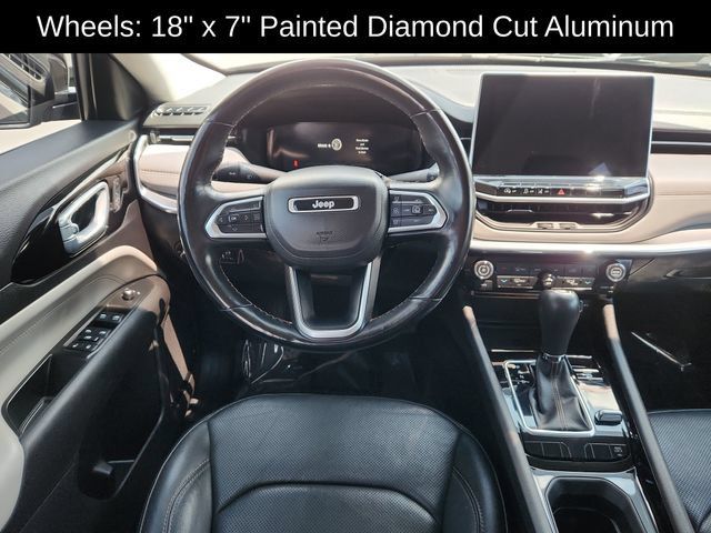 Used 2022 Jeep Compass Limited w/ Elite Group AWD/4WD image 23