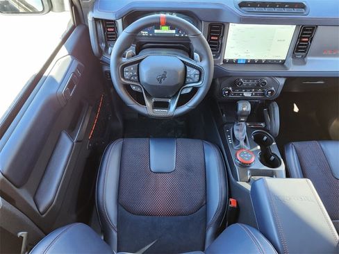 New 2025 Ford Bronco Raptor image 12