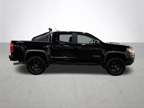 Used 2020 Chevrolet Colorado ZR2 w/ ZR2 Midnight Special Edition AWD/4WD image 9