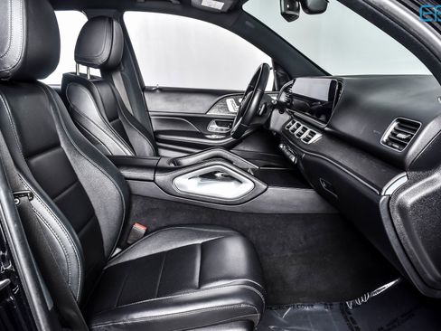 Used 2022 Mercedes-Benz GLE 350 4MATIC w/ Premium Package image 25