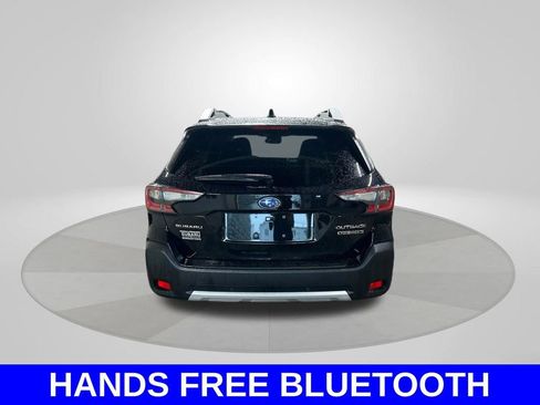 Certified 2025 Subaru Outback Touring XT image 6