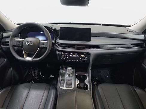 Certified 2023 INFINITI QX60 Luxe w/ Cargo Package AWD/4WD image 9