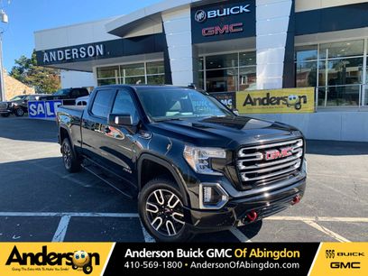 Used 2020 GMC Sierra 1500 AT4