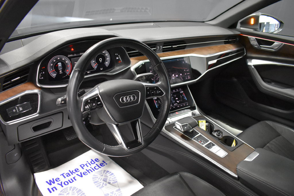Used 2019 Audi A6 3.0T Prestige AWD/4WD image 4