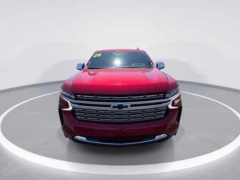 Used 2024 Chevrolet Tahoe Premier w/ Premium Package AWD/4WD image 3