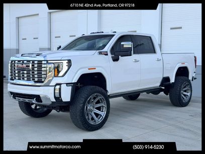 Used 2024 GMC Sierra 2500 Denali w/ Technology Package