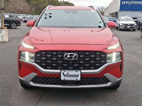 Certified 2023 Hyundai Santa Fe SEL image 35